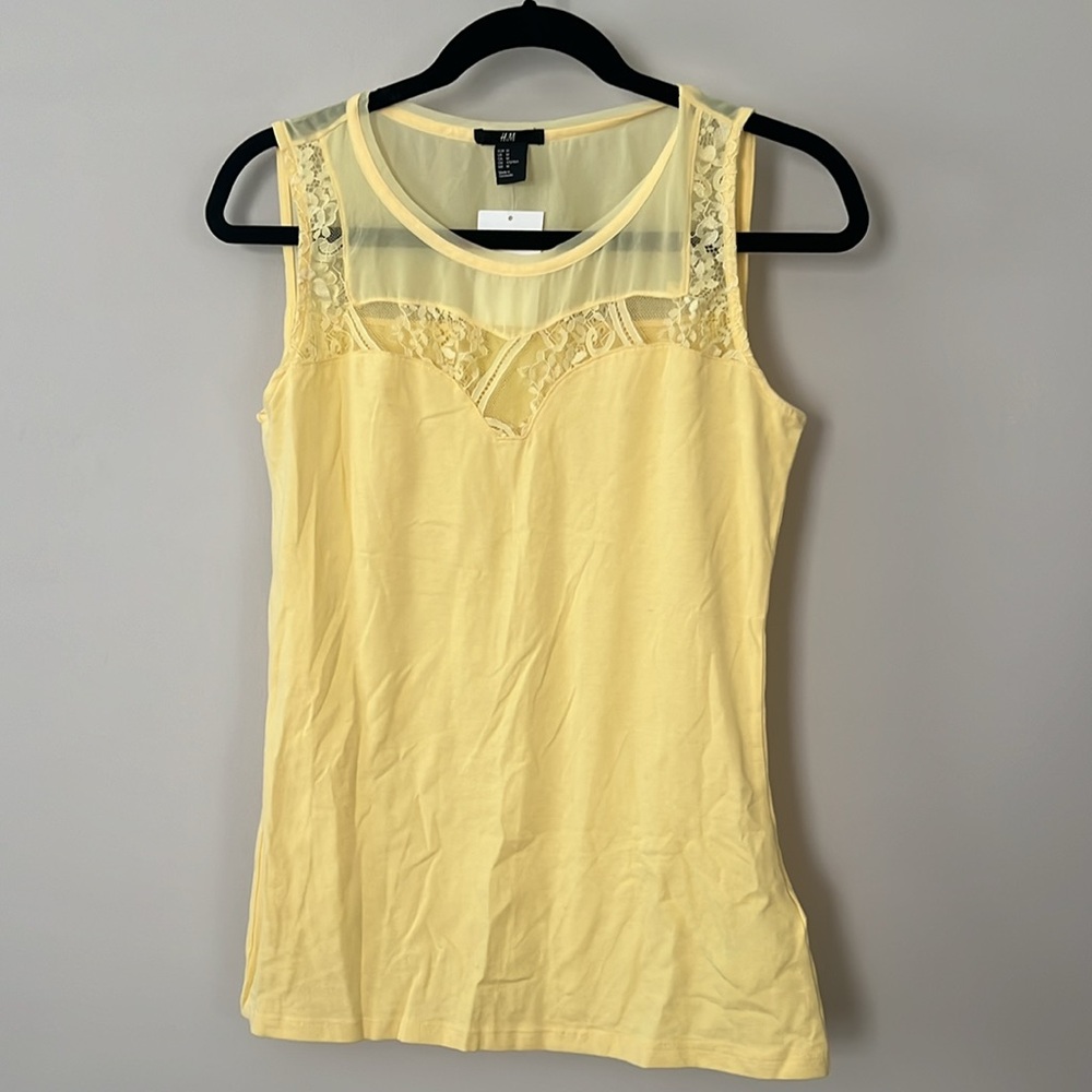H&M Tank Top ✨